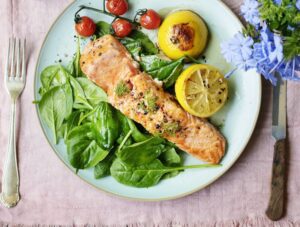 diabetes-friendly anti-inflammatory meal plan