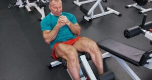 protein and strength training after 70