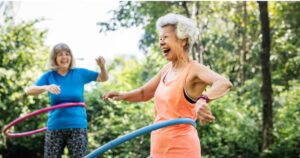Strength Training for Seniors: Safe Exercises to Build Muscle After 70: