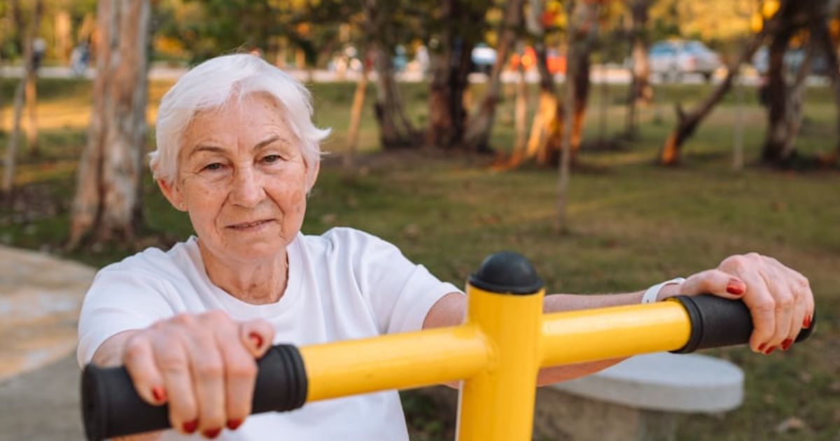 Strength Training for Seniors: Safe Exercises to Build Muscle After 70: