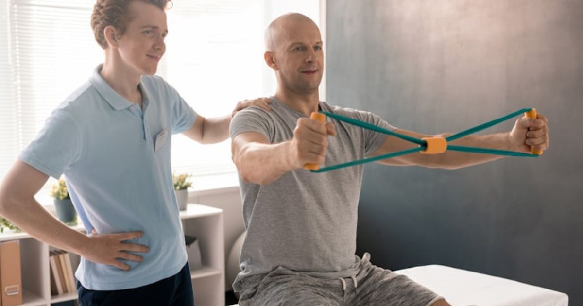 How to Build Strength at Home with Resistance Bands