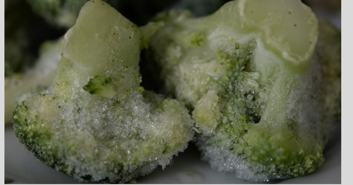 10 Best Frozen Vegetables for Cholesterol Control and Heart Health