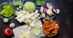 10 Day No Sugar High Protein Meal Plan: Lose Weight and Boost Energy Naturally