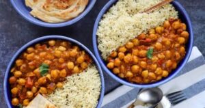 25 Healthy Chickpea Dinners for Busy People — Quick, Tasty, and High-Protein!