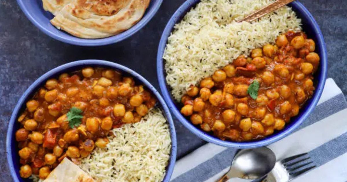 25 Healthy Chickpea Dinners for Busy People — Quick, Tasty, and High-Protein!