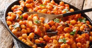 25 Healthy Chickpea Dinners for Busy People — Quick, Tasty, and High-Protein!