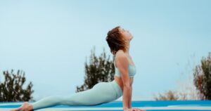 Yoga for Better Sleep: 5 Bedtime Yoga Poses to Help You Fall Asleep Faster