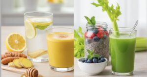 What Drink Is Good for Gut Health and Inflammation? 7 Science-Backed Morning Drinks