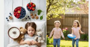 How to Reduce Inflammation in Kids: 7 Safe and Natural Ways