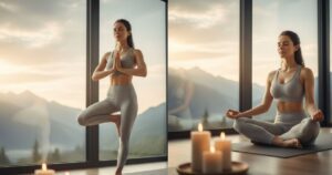 5 Powerful Yoga Poses to Improve Mindfulness and Mental Clarity