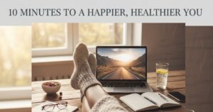 10 Tiny Healthy Habits for Super Busy People That Actually Work