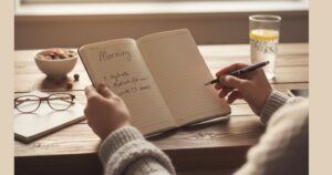 10 tiny healthy habits for super busy people