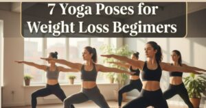 Yoga Poses for Weight Loss: 7 Easy Beginner Moves to Start 2026 Strong