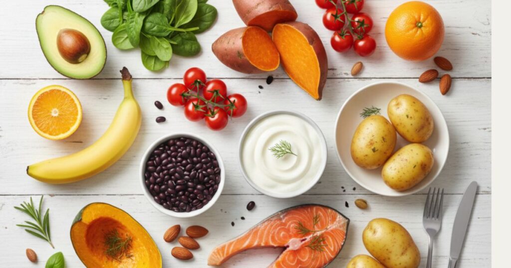 Top 12 Potassium-Rich Foods for Diabetics + Easy Recipes