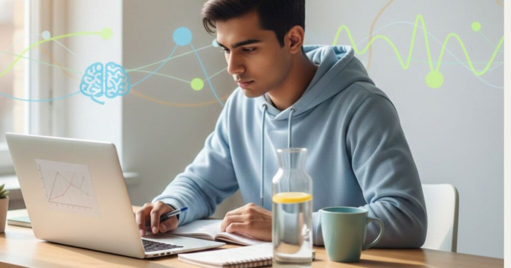 Student Exam Anxiety: 7 Brain-Boosting Creatine Hacks + 10-Minute Focus Routines