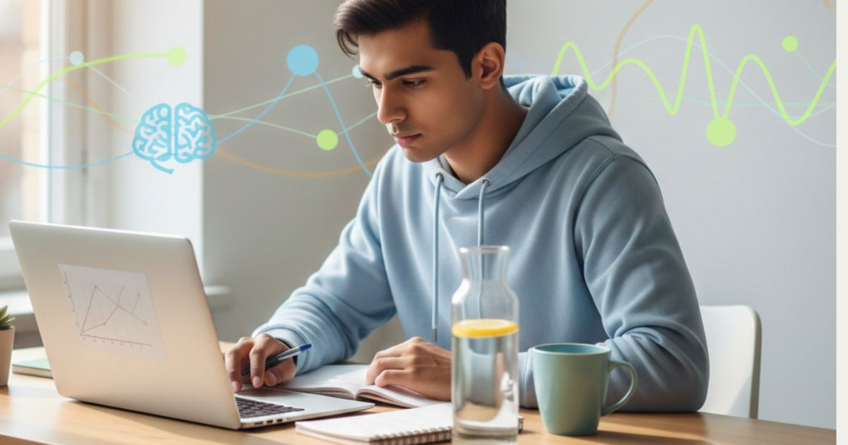 Student Exam Anxiety: 7 Brain-Boosting Creatine Hacks + 10-Minute Focus Routines