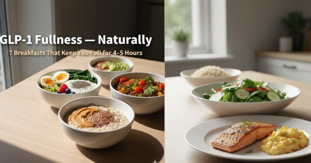 Prevent GLP-1 Muscle Loss: 400-Calorie High-Protein Dinners That Protect Strength